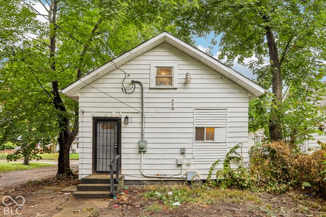 405 N Bradley Avenue, Indianapolis, IN 46201
