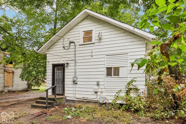 405 N Bradley Avenue, Indianapolis, IN 46201