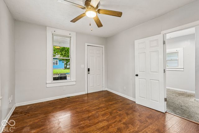 405 N Bradley Avenue, Indianapolis, IN 46201