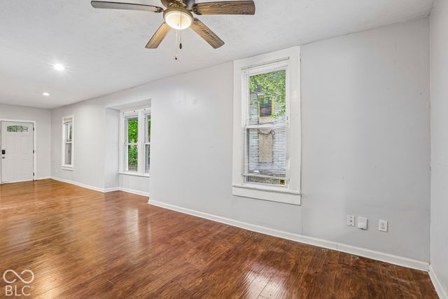 405 N Bradley Avenue, Indianapolis, IN 46201