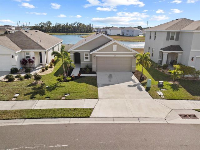 12183 HIGH ROCK WAY, Parrish, FL 34219