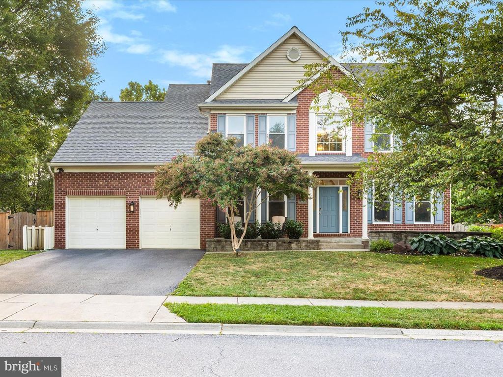 5006 SAINT SIMON CT, Frederick, MD 21703