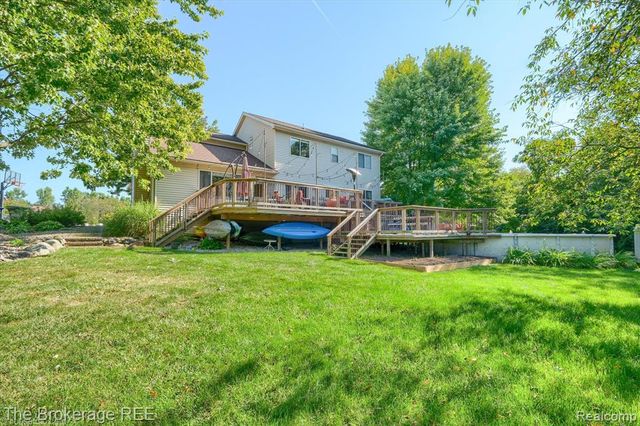 8380 Hunt Club Court, Grand Blanc, MI 48439