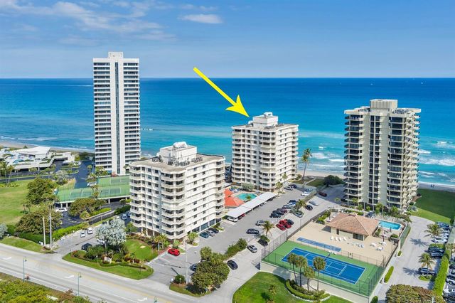 5480 N Ocean Drive A6d, Riviera Beach, FL 33404