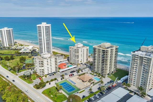 5480 N Ocean Drive A6d, Riviera Beach, FL 33404
