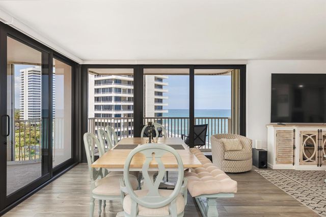 5480 N Ocean Drive A6d, Riviera Beach, FL 33404