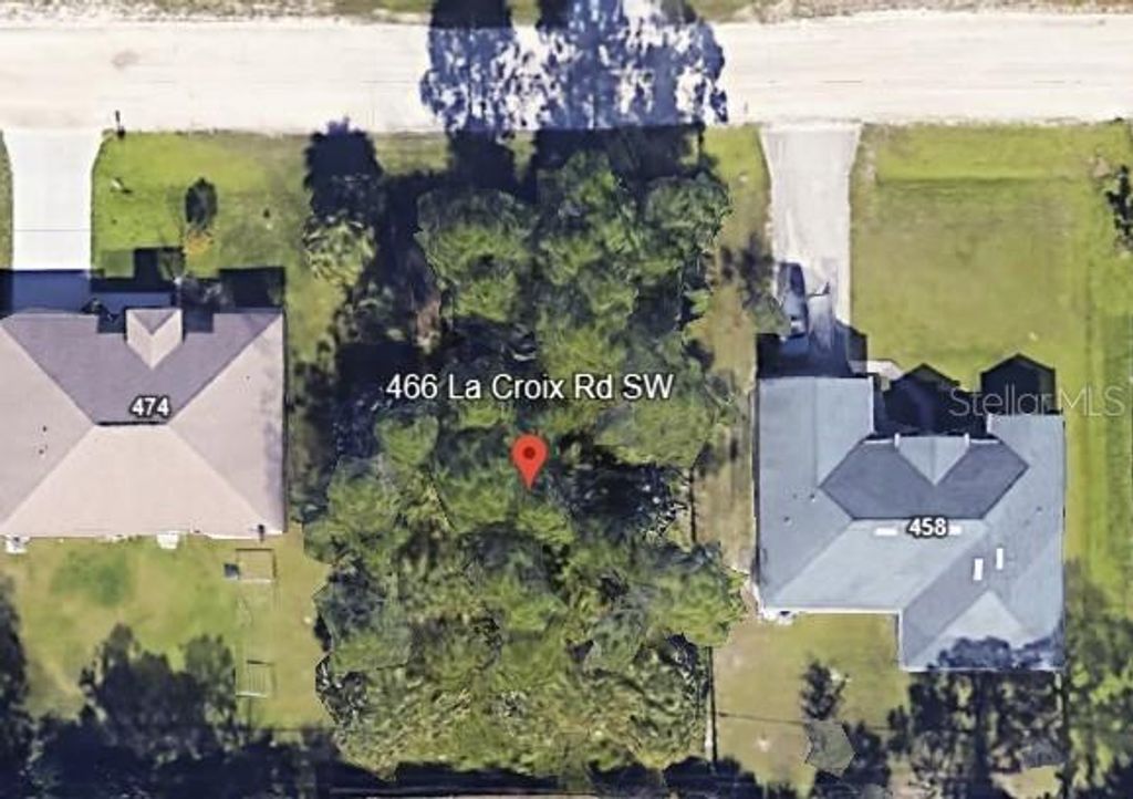 466 LA CROIX ROAD SW, Palm Bay, FL 32908