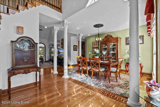215 Grape Vineyard Way, Fisherville, KY 40023