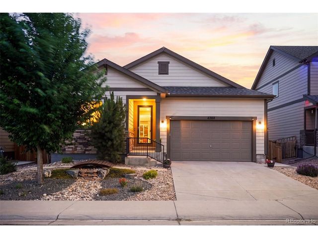 6388 Agave Ave, Castle Rock, CO 80108