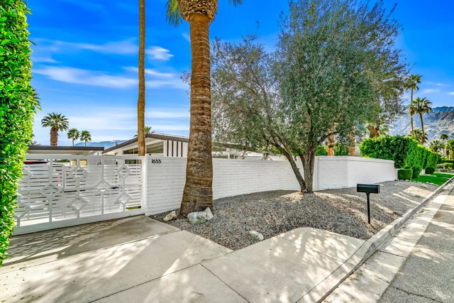 1655 Tamarisk Road, Palm Springs, CA 92262