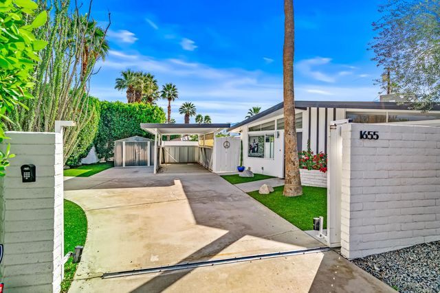 1655 Tamarisk Road, Palm Springs, CA 92262