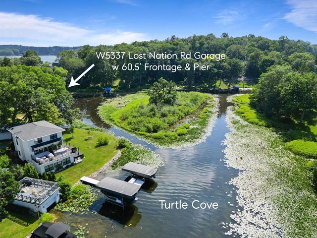 W5337 Lost Nation ROAD, Elkhorn, WI 53121
