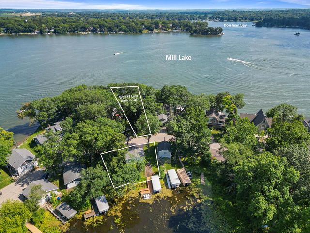 W5337 Lost Nation ROAD, Elkhorn, WI 53121