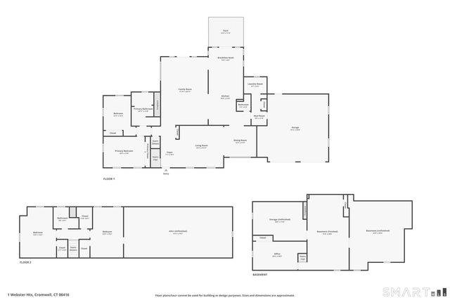 1 Webster Heights, Cromwell, CT 06416