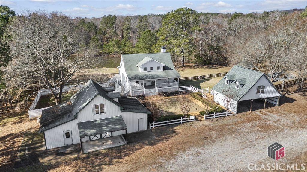 4410 Lower Apalachee Road, Madison, GA 30650