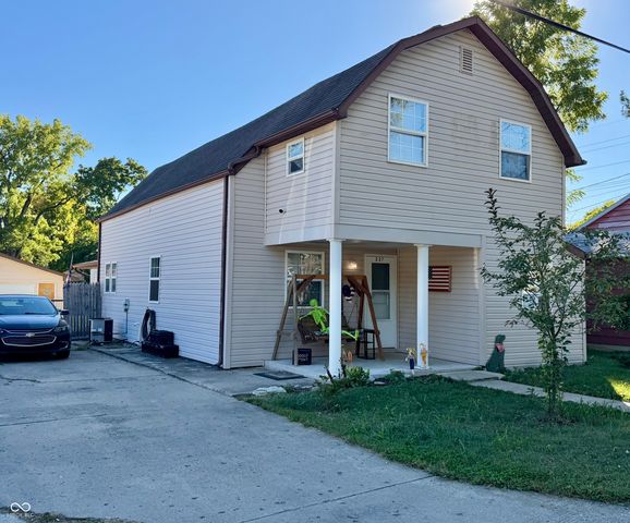 227 Beech Street, Anderson, IN 46012
