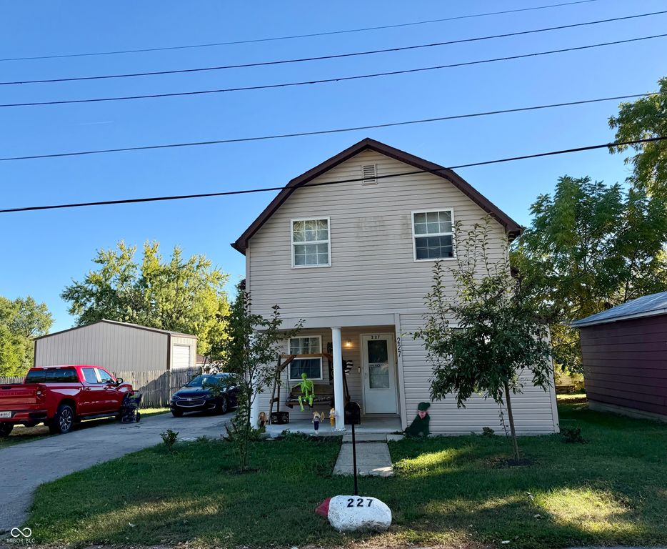 227 Beech Street, Anderson, IN 46012