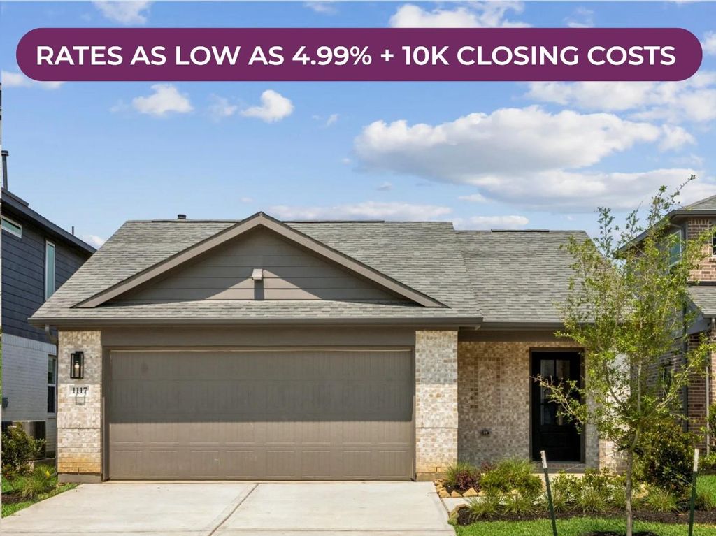 1117 Novelle Bend Drive, Huffman, TX 77336