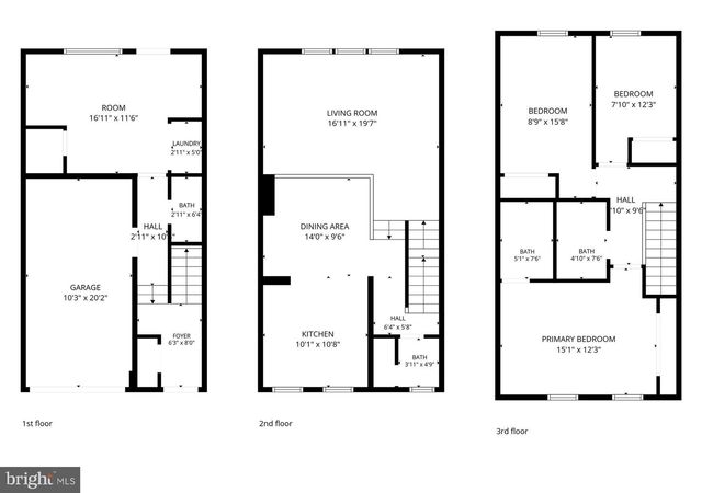 907 BARNABY ST SE, Washington, DC 20032