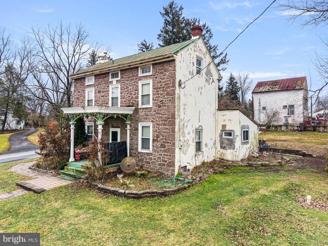 1286 OLD SCHUYLKILL RD, Spring City, PA 19475