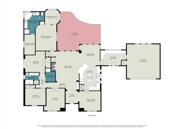 13229 Rene Circle Circle, Santa Fe, TX 77510