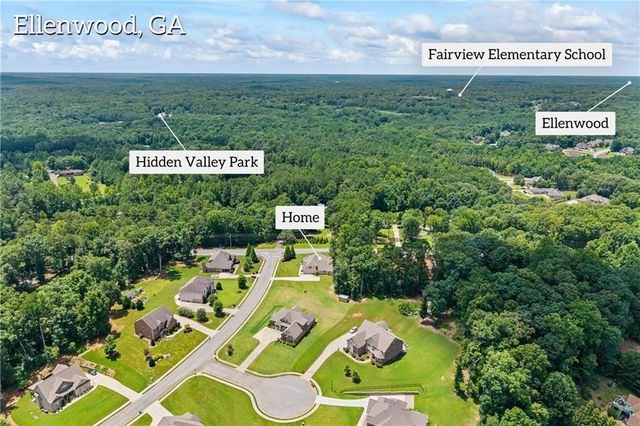 101 Chorley Run, Ellenwood, GA 30294