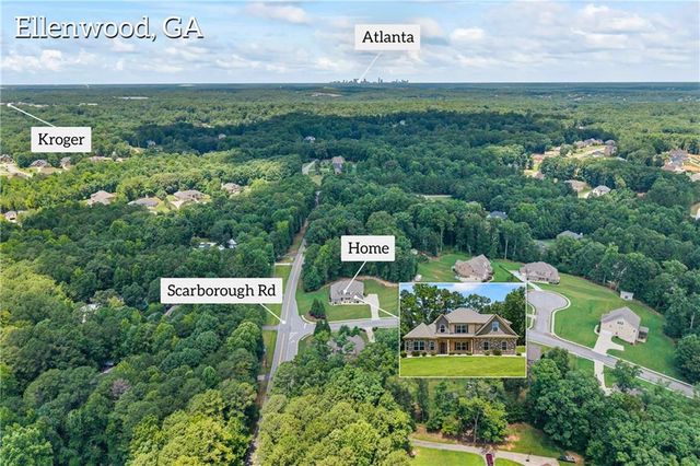 101 Chorley Run, Ellenwood, GA 30294