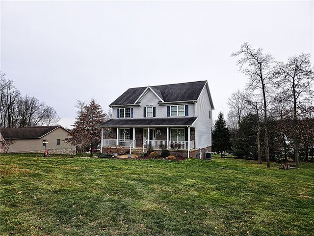 519 Sawmill Rd, Unity Twp, PA 15601