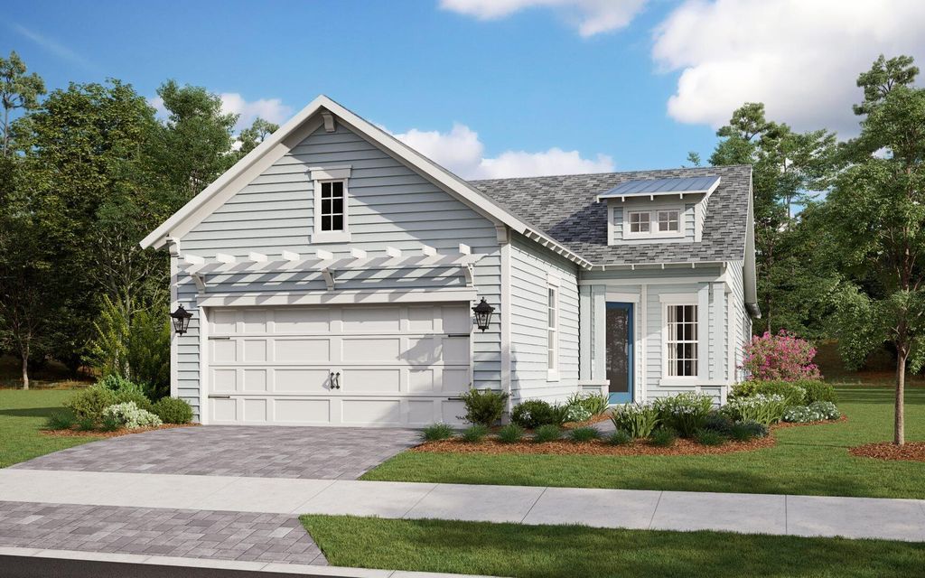 Image 1 of property listing at 1539 Pathways Drive, Inlet Beach, FL 32461