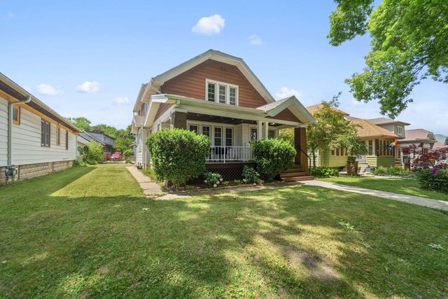 1319-1321 N 55th STREET, Milwaukee, WI 53208