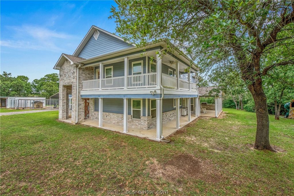 13863 Fm 2154 Road, College Station, TX 77845 — exterior