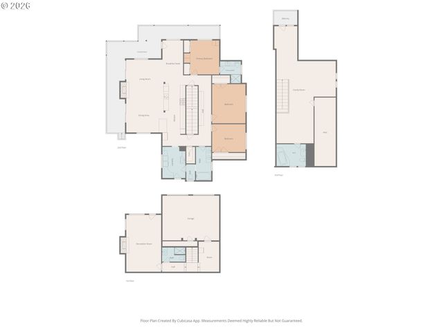 45225 Se PAHA LOOP Dr, Sandy, OR 97055