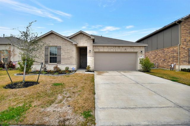 315 Appaloosa Drive, Alvin, TX 77511
