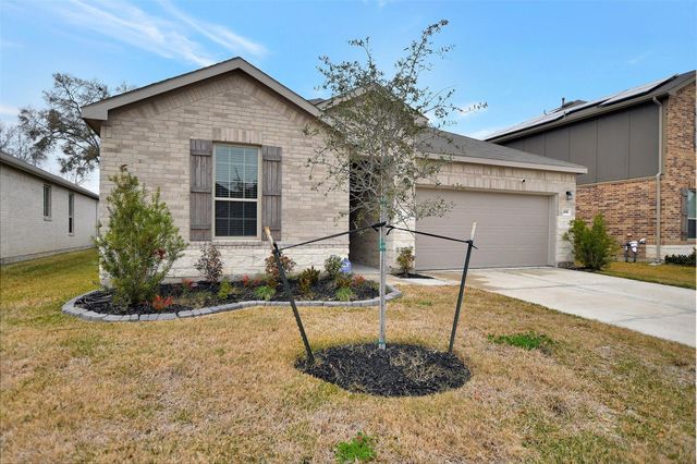 315 Appaloosa Drive, Alvin, TX 77511