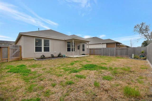 315 Appaloosa Drive, Alvin, TX 77511