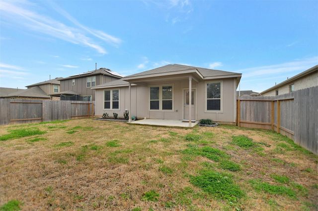 315 Appaloosa Drive, Alvin, TX 77511