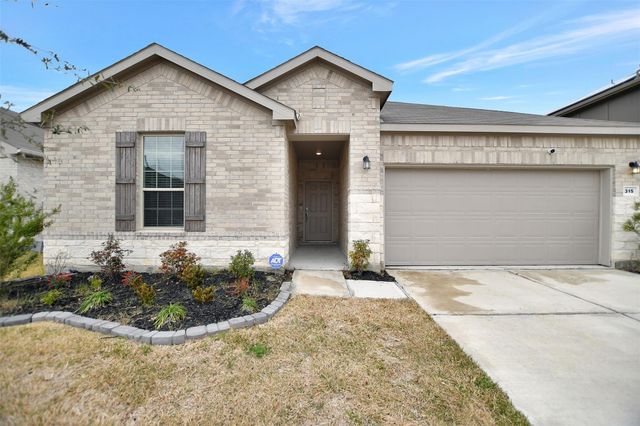 315 Appaloosa Drive, Alvin, TX 77511