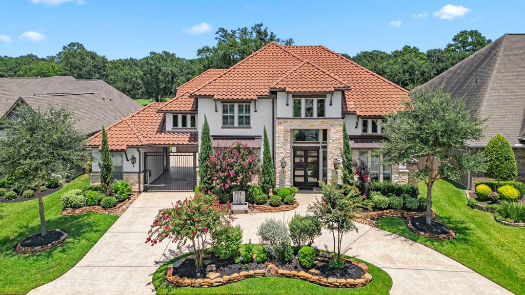 13622 E Palomino Lake Circle, Cypress, TX 77429