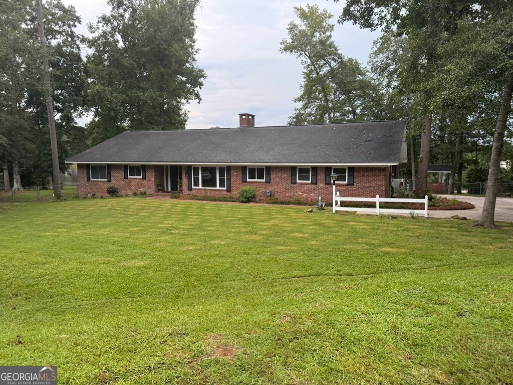 402 Rawley Road, Americus, GA 31719