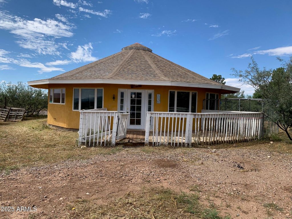 2920 E LOMA ALTA Drive, Douglas, AZ 85607