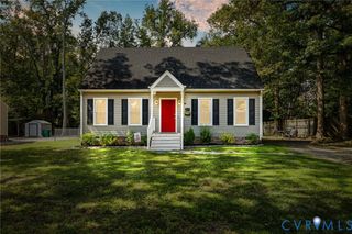 8620 Talon Ln, North Chesterfield, VA 23237