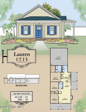 112 Mason Street, Princeton, NC 27569