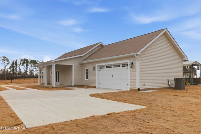 112 Mason Street, Princeton, NC 27569
