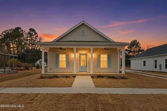 112 Mason Street, Princeton, NC 27569