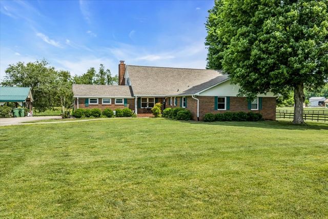 1555 Charles Bell Rd, Clarksville, TN 37040