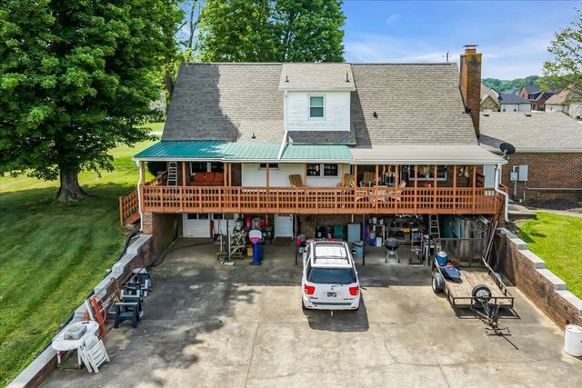 1555 Charles Bell Rd, Clarksville, TN 37040