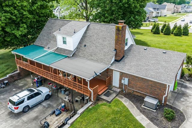1555 Charles Bell Rd, Clarksville, TN 37040
