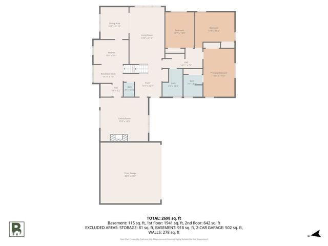 1555 Charles Bell Rd, Clarksville, TN 37040