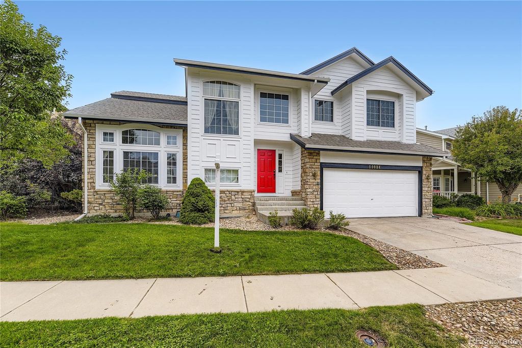 19084 E Oak Creek Way, Parker, CO 80134