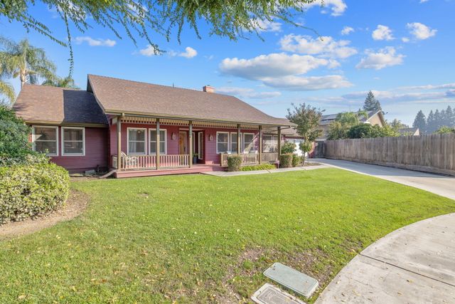 3321 S Stevenson Court, Visalia, CA 93277